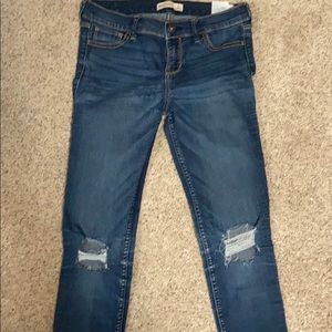 Low Rise Jeans
